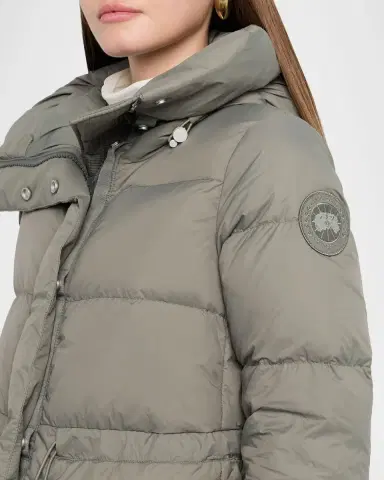 Canada Goose Montgomery Hooded Down Puffer Jacket | Thumbnail 13 Canada Goose Montgomery Hooded Down Puffer Jacket | Thumbnail 13