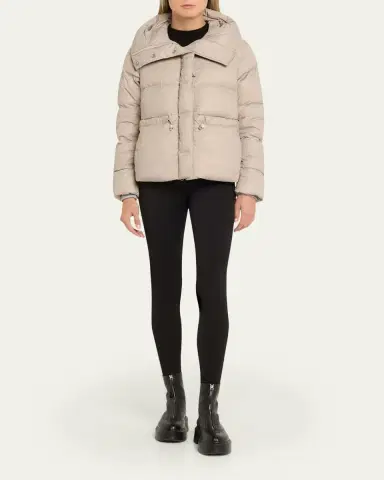 Canada Goose Montgomery Hooded Down Puffer Jacket | Thumbnail 6 Canada Goose Montgomery Hooded Down Puffer Jacket | Thumbnail 6