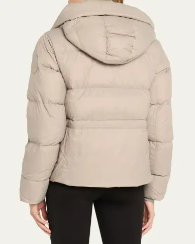 Canada Goose Montgomery Hooded Down Puffer Jacket | Thumbnail 7 Canada Goose Montgomery Hooded Down Puffer Jacket | Thumbnail 7