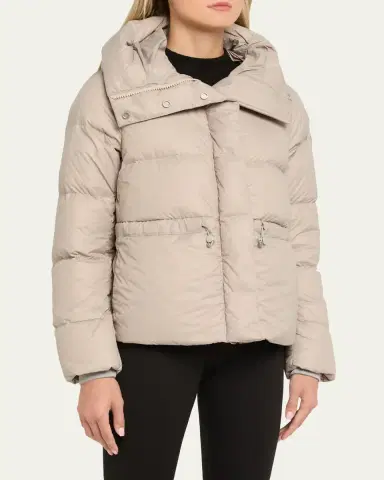Canada Goose Montgomery Hooded Down Puffer Jacket | Thumbnail 8 Canada Goose Montgomery Hooded Down Puffer Jacket | Thumbnail 8