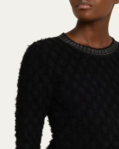Kobi Halperin Apollo Fringed Chain-Trim Dress | Thumbnail 5 Kobi Halperin Apollo Fringed Chain-Trim Dress | Thumbnail 5