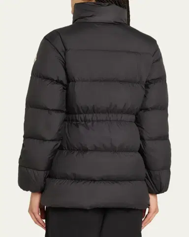 Moncler Brossette Down Puffer Jacket | Thumbnail 3 Moncler Brossette Down Puffer Jacket | Thumbnail 3