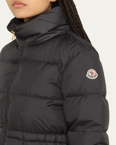Moncler Brossette Down Puffer Jacket | Thumbnail 5 Moncler Brossette Down Puffer Jacket | Thumbnail 5