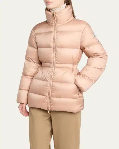 Moncler Brossette Down Puffer Jacket | Thumbnail 8 Moncler Brossette Down Puffer Jacket | Thumbnail 8