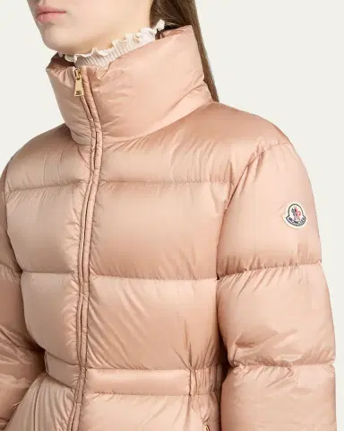 Moncler Brossette Down Puffer Jacket | Thumbnail 9 Moncler Brossette Down Puffer Jacket | Thumbnail 9