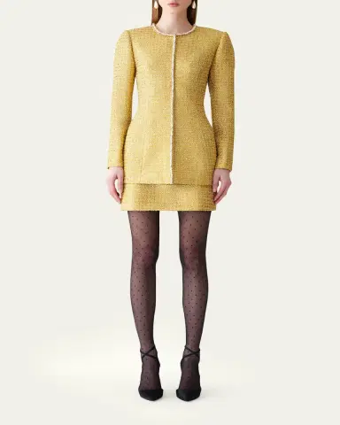 Carolina Herrera Embellished Jacket | Thumbnail 2 Carolina Herrera Embellished Jacket | Thumbnail 2