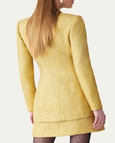 Carolina Herrera Embellished Jacket | Thumbnail 3 Carolina Herrera Embellished Jacket | Thumbnail 3