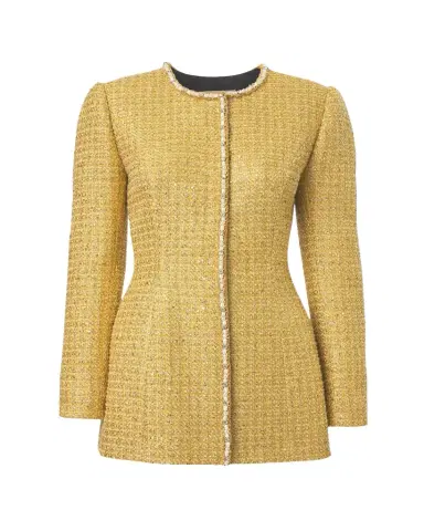 Carolina Herrera Embellished Jacket | Thumbnail 1 Carolina Herrera Embellished Jacket | Thumbnail 1