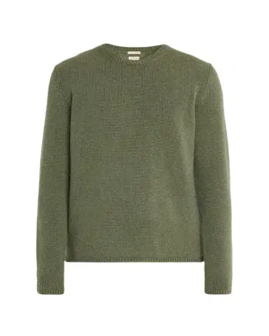 Massimo Alba Men's Cashmere Knit Crewneck Sweater | Thumbnail 1 Massimo Alba Men's Cashmere Knit Crewneck Sweater | Thumbnail 1