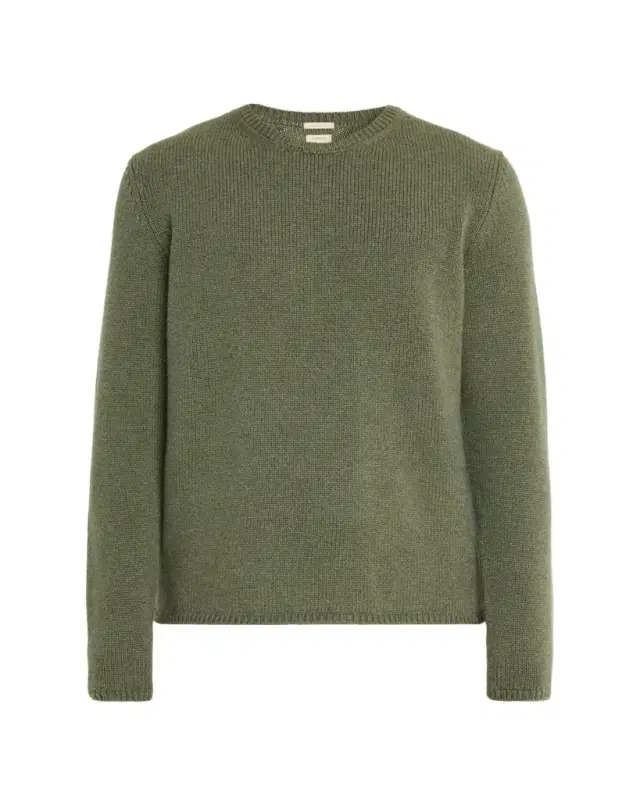 Men's Cashmere Knit Crewneck Sweater Men's Cashmere Knit Crewneck Sweater