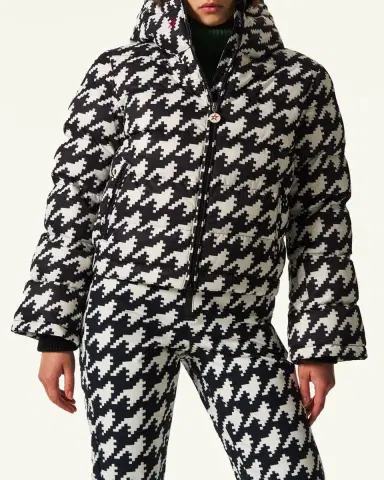 Perfect Moment Polar Flare Down Ski Jacket | Thumbnail 4 Perfect Moment Polar Flare Down Ski Jacket | Thumbnail 4