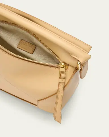 Loewe Puzzle Edge Small Shoulder Bag in Calfskin Leather | Thumbnail 4 Loewe Puzzle Edge Small Shoulder Bag in Calfskin Leather | Thumbnail 4