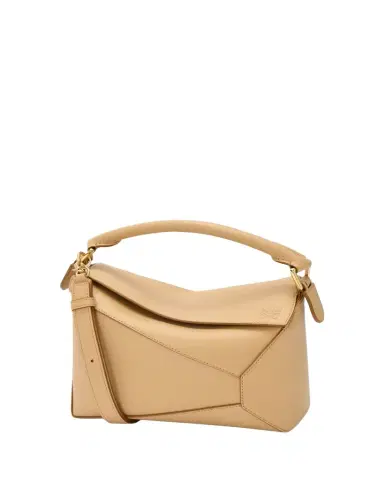 Loewe Puzzle Edge Small Shoulder Bag in Calfskin Leather | Thumbnail 1 Loewe Puzzle Edge Small Shoulder Bag in Calfskin Leather | Thumbnail 1
