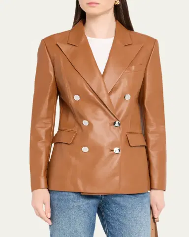 Ralph Lauren Collection Camden Lambskin Jacket | Thumbnail 4 Ralph Lauren Collection Camden Lambskin Jacket | Thumbnail 4
