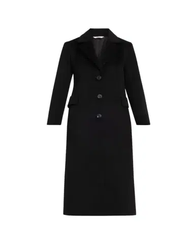 Fleurette Mia Italian Wool Maxi Coat | Thumbnail 1 Fleurette Mia Italian Wool Maxi Coat | Thumbnail 1