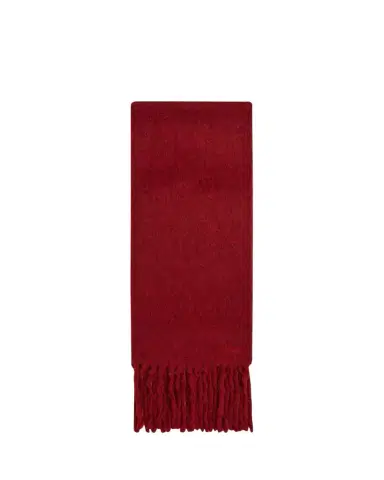 Max Mara Osso Fringed Alpaca Scarf | Thumbnail 1 Max Mara Osso Fringed Alpaca Scarf | Thumbnail 1
