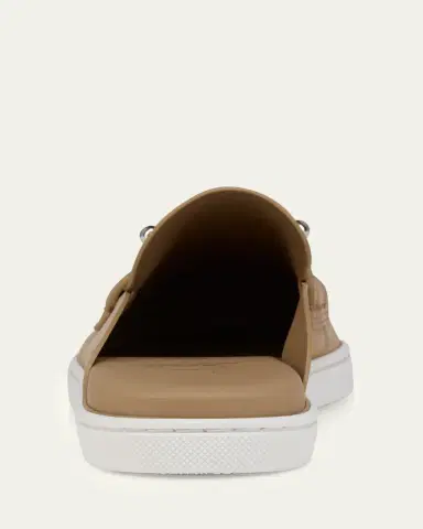 Christian Louboutin Donna Nubuck Leather Boat Shoe Mules | Thumbnail 3 Christian Louboutin Donna Nubuck Leather Boat Shoe Mules | Thumbnail 3
