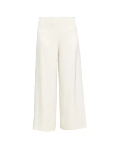 Ungaro Kai Wide-Leg Satin Pants | Thumbnail 1 Ungaro Kai Wide-Leg Satin Pants | Thumbnail 1
