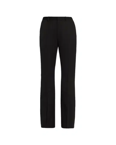 Ralph Lauren Collection Wrigley Grain de Poudre Pants | Thumbnail 1 Ralph Lauren Collection Wrigley Grain de Poudre Pants | Thumbnail 1