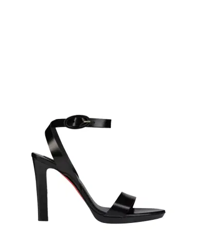 Christian Louboutin 120mm Fanny Leather Sandals | Thumbnail 1 Christian Louboutin 120mm Fanny Leather Sandals | Thumbnail 1