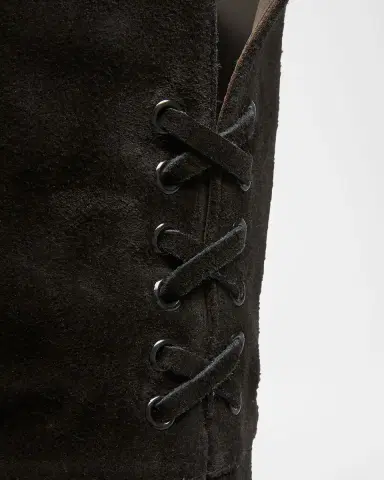 Chloé Eve Suede Over-The-Knee Boots | Thumbnail 2 Chloé Eve Suede Over-The-Knee Boots | Thumbnail 2