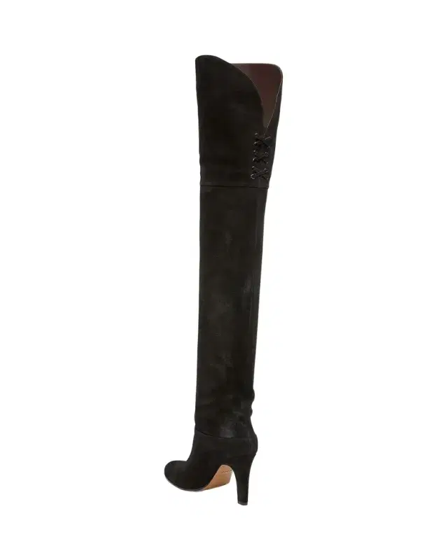 Eve Suede Over-The-Knee Boots Eve Suede Over-The-Knee Boots