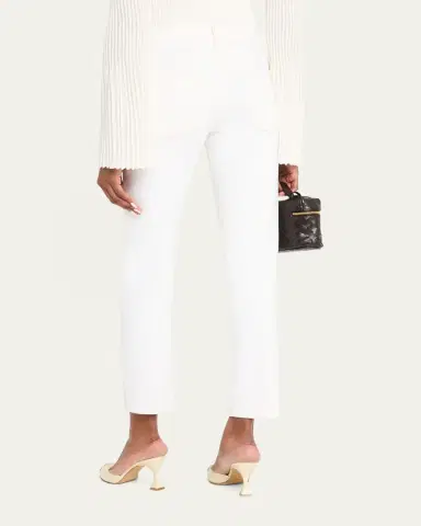 FRAME The Borrowed Denim Pants | Thumbnail 3 FRAME The Borrowed Denim Pants | Thumbnail 3