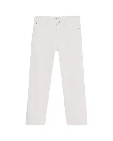 FRAME The Borrowed Denim Pants | Thumbnail 1 FRAME The Borrowed Denim Pants | Thumbnail 1