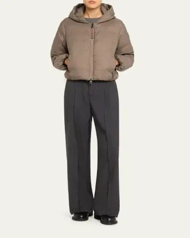 Canada Goose Elba Hooded Down Puffer Jacket | Thumbnail 2 Canada Goose Elba Hooded Down Puffer Jacket | Thumbnail 2
