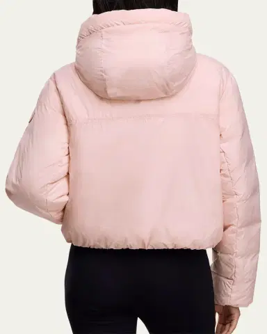Canada Goose Elba Hooded Down Puffer Jacket | Thumbnail 7 Canada Goose Elba Hooded Down Puffer Jacket | Thumbnail 7