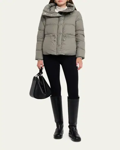 Canada Goose Montgomery Hooded Down Puffer Jacket | Thumbnail 2 Canada Goose Montgomery Hooded Down Puffer Jacket | Thumbnail 2