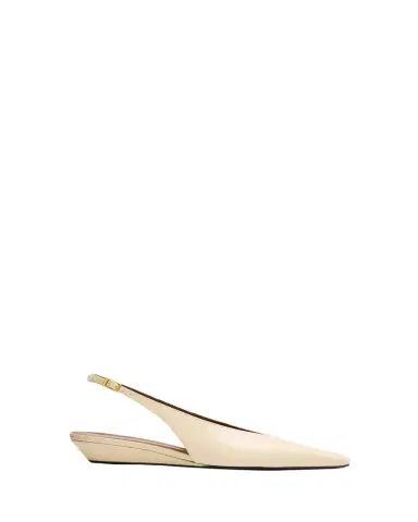 Giuseppe Zanotti Orsola Leather Wedge Pumps | Thumbnail 1 Giuseppe Zanotti Orsola Leather Wedge Pumps | Thumbnail 1