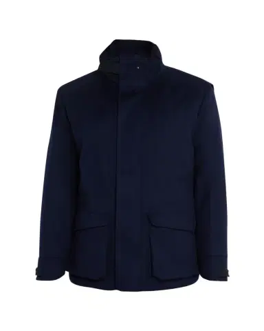 Sease Men's Uptown Padded Cashmere Parka Jacket | Thumbnail 1 Sease Men's Uptown Padded Cashmere Parka Jacket | Thumbnail 1