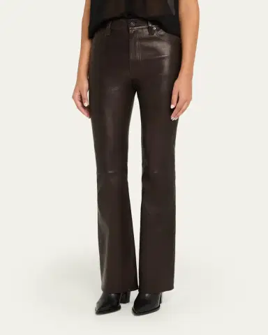 Frame The Leather Reboot Jeans | Thumbnail 4 Frame The Leather Reboot Jeans | Thumbnail 4