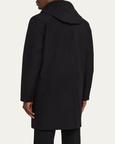Mackage Men's Mathias 3-in-1 Overcoat | Thumbnail 3 Mackage Men's Mathias 3-in-1 Overcoat | Thumbnail 3
