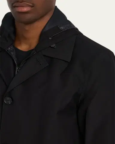 Mackage Men's Mathias 3-in-1 Overcoat | Thumbnail 5 Mackage Men's Mathias 3-in-1 Overcoat | Thumbnail 5