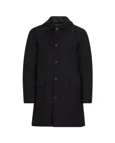 Mackage Men's Mathias 3-in-1 Overcoat | Thumbnail 1 Mackage Men's Mathias 3-in-1 Overcoat | Thumbnail 1