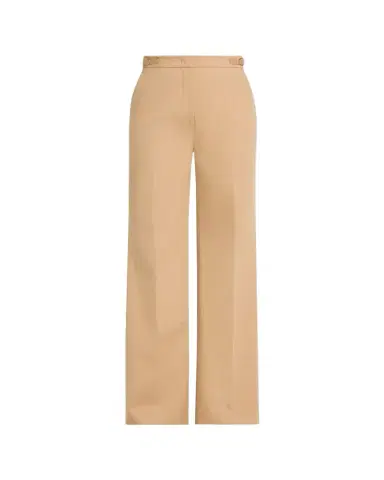 Gabriela Hearst Vesta Cotton Twill Flare Pants | Thumbnail 1 Gabriela Hearst Vesta Cotton Twill Flare Pants | Thumbnail 1