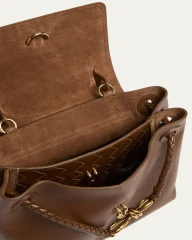 Bottega Veneta Ciao Ciao Small Calfskin Leather Crossbody Bag | Thumbnail 12 Bottega Veneta Ciao Ciao Small Calfskin Leather Crossbody Bag | Thumbnail 12