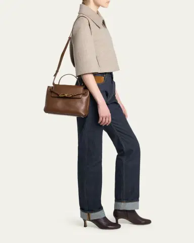 Bottega Veneta Ciao Ciao Small Calfskin Leather Crossbody Bag | Thumbnail 13 Bottega Veneta Ciao Ciao Small Calfskin Leather Crossbody Bag | Thumbnail 13