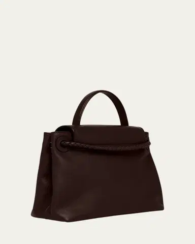 Bottega Veneta Ciao Ciao Small Calfskin Leather Crossbody Bag | Thumbnail 3 Bottega Veneta Ciao Ciao Small Calfskin Leather Crossbody Bag | Thumbnail 3