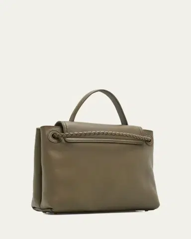 Bottega Veneta Ciao Ciao Small Calfskin Leather Crossbody Bag | Thumbnail 7 Bottega Veneta Ciao Ciao Small Calfskin Leather Crossbody Bag | Thumbnail 7