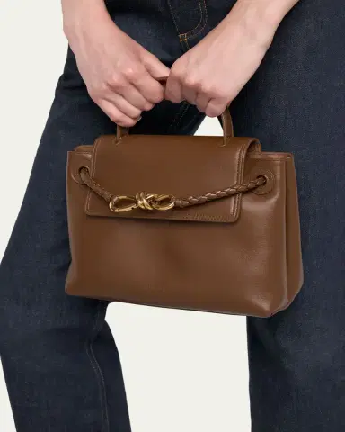 Bottega Veneta Ciao Ciao Small Calfskin Leather Crossbody Bag | Thumbnail 10 Bottega Veneta Ciao Ciao Small Calfskin Leather Crossbody Bag | Thumbnail 10