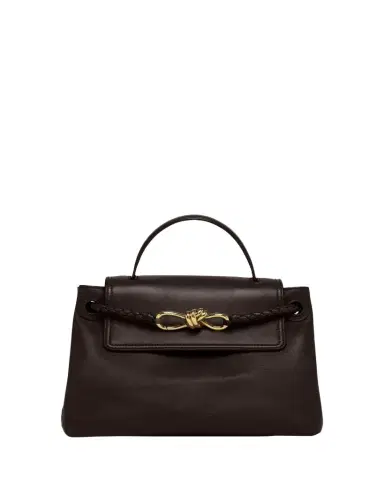 Bottega Veneta Ciao Ciao Small Calfskin Leather Crossbody Bag | Thumbnail 1 Bottega Veneta Ciao Ciao Small Calfskin Leather Crossbody Bag | Thumbnail 1