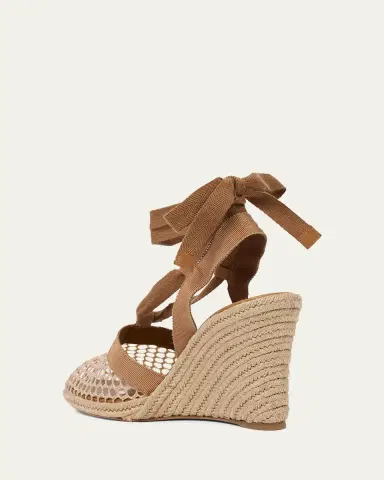 Christian Louboutin 85mm Toleda Espadrille Wedge Sandals | Thumbnail 2 Christian Louboutin 85mm Toleda Espadrille Wedge Sandals | Thumbnail 2