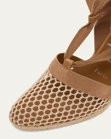 Christian Louboutin 85mm Toleda Espadrille Wedge Sandals | Thumbnail 3 Christian Louboutin 85mm Toleda Espadrille Wedge Sandals | Thumbnail 3