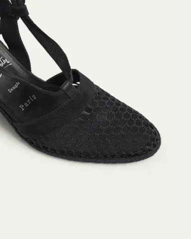 Christian Louboutin 85mm Toleda Espadrille Wedge Sandals | Thumbnail 5 Christian Louboutin 85mm Toleda Espadrille Wedge Sandals | Thumbnail 5