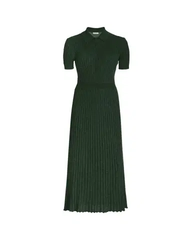 Gabriela Hearst Amor Rib Knit Cashmere-Silk Midi Dress | Thumbnail 1 Gabriela Hearst Amor Rib Knit Cashmere-Silk Midi Dress | Thumbnail 1