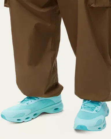 Loewe x On Cloudsolo Men's Mesh Running Sneakers | Thumbnail 5 Loewe x On Cloudsolo Men's Mesh Running Sneakers | Thumbnail 5