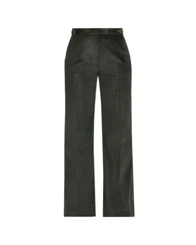 Gabriela Hearst Vesta High-Waist Cotton Corduroy Pants | Thumbnail 1 Gabriela Hearst Vesta High-Waist Cotton Corduroy Pants | Thumbnail 1